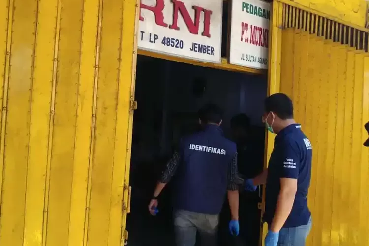 Toko Emas di Jember 2 Kali Dirampok, Polisi Ingatkan Perlu Ada Satpam dan Jeruji Besi