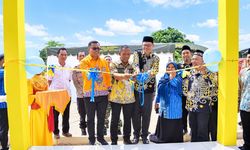Tiga Sekolah di Bulungan Direvitalisasi, Syarwani Apresiasi Dukungan Pusat