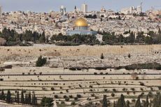 Ceko Buka Kantor Diplomatik di Yerusalem, Palestina dan Liga Arab Murka