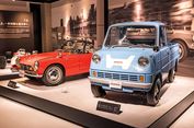 Mobil Pertama Honda, Mini Pikap T360