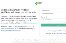 Penerima Vaksin Luar Negeri Bisa Ajukan Verifikasi Vaksin di Indonesia, Ini Caranya