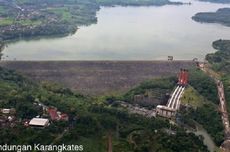 PLTS Terapung Bakal Dikembangkan di Waduk Karangkates Malang