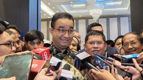 Anies Ingin Benahi BUMN: Bukan Untuk Profit, tapi Benefit