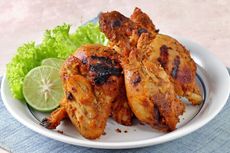 Resep Bumbu Ayam Bakar Gurih, Tambah Kecap Jika Ingin Manis