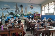 Cerita Siswa Dapat Makan Bergizi Gratis, Bisa Hemat Uang dan Menabung