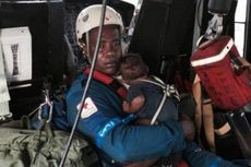 Pesawat Jatuh di Hutan Kolombia, Ibu Muda dan Bayinya Selamat