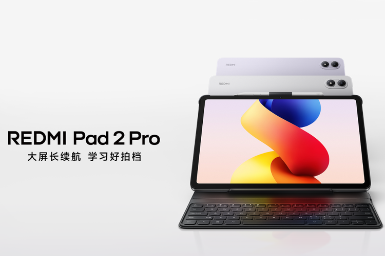 Redmi Pad 2 Pro.