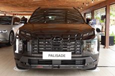 Hyundai Umumkan Harga Palisade XRT, mulai Rp 900 Jutaan