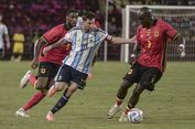 Hasil Argentina Vs Zambia 5-0: Lionel Messi Gemilang Jelang Piala Dunia 2026