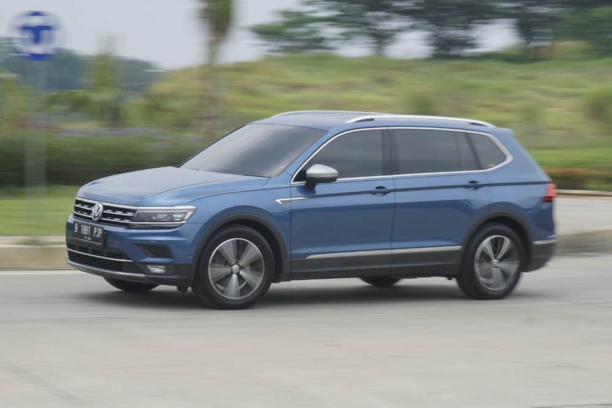 Review VW Tiguan AllSpace