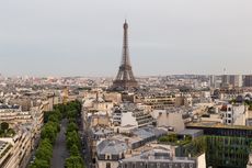 Perancis Akan Luncurkan Satu Tiket untuk Semua Kendaraan Umum