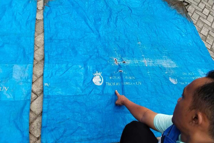 Terpal dan Galon Temuan Hari Keenam Dipastikan Bukan Milik Rombongan Jurnalis