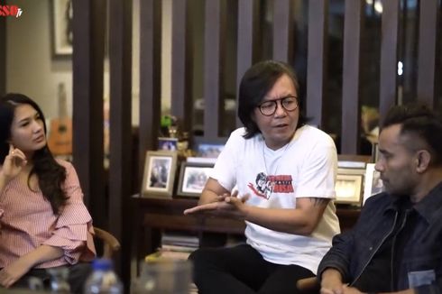 Ketika Ari Lasso, Judika, dan Duma Riris Bicara tentang Arti Cinta