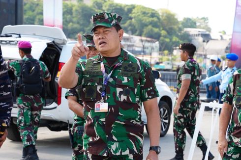 Sebut 4 Pekerja BTS Tidak Disandera, Panglima TNI: Kasus Utang dengan Masyarakat