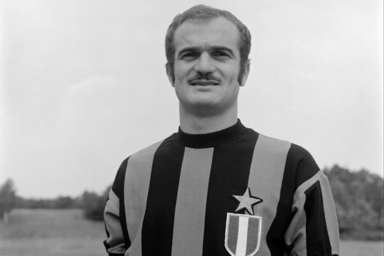 Inter Berduka, Sang Legenda Sandro Mazzola Meninggal Dunia