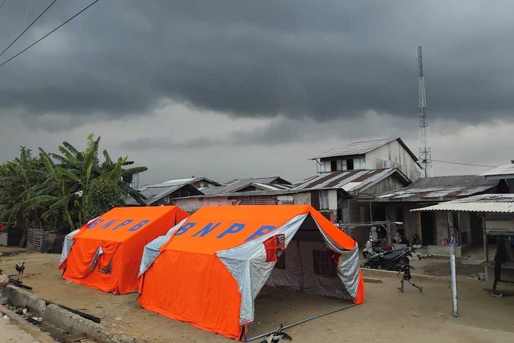 Korban Kebakaran Lhokseumawe Butuh Bantuan, dari Pakaian hingga Bahan Bangunan