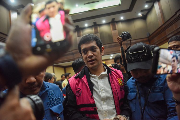 Kerry Tak Langsung Cerita ke Riza Chalid soal Terminal BBM: Kalau Gagal, Malu