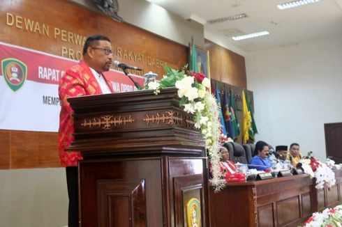 Gubernur Maluku Murad Ismail Tidak Ingin Ada OTT KPK di Maluku
