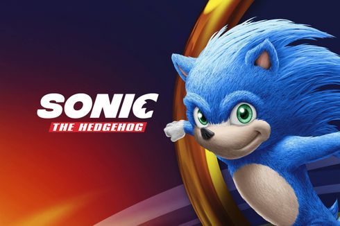 Trailer Live-action Sonic the Hedgehog Akhirnya Dirilis