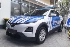 VinFast Berencana Jadikan VF6 Mobil Operasional Kepolisian