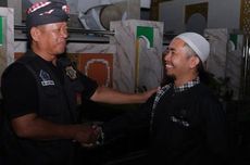 Saat Umat Islam di Bali Shalat Tarawih dalam Sunyi di Hari Nyepi...