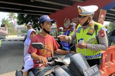 Dukung Pelantikan Presiden, Polisi Gelar Operasi Zebra Jaya pada 4-27 Oktober 2024