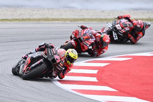 Balapan MotoGP Tambah Banyak, Aleix Espargaro Bilang Jangan Mengeluh