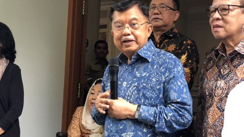 Tanggapi Kritik Sivitas Akademika ke Pemerintahan Jokowi, JK: Tak Terbantahkan