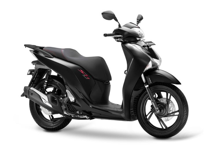 Honda SH150i