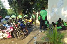 Soal Persaingan dengan Go-Jek, Tukang Ojek Reguler Harus Perbaiki Layanan