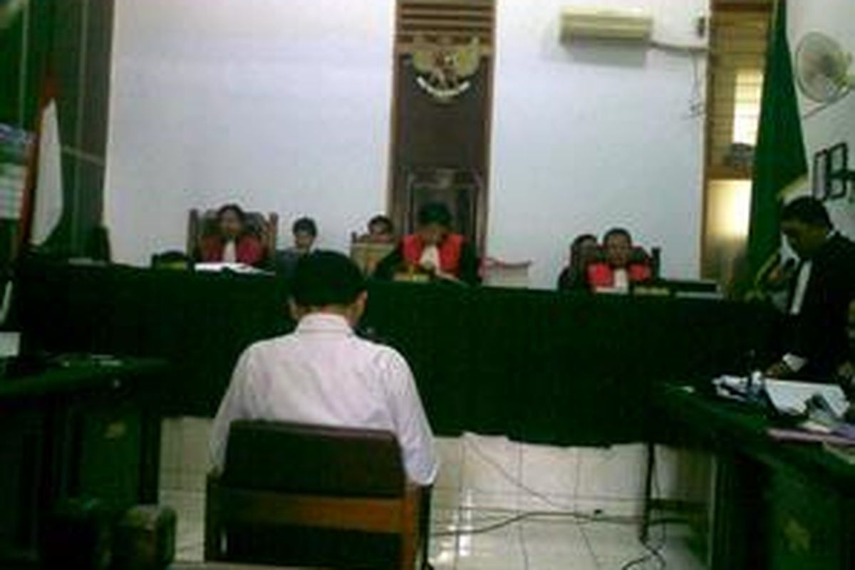 Sidang lanjutan kasus pembunuhan Direktur PT Rajawali Banjaran Nasruddin Zulkarnaen dengan terdakwa Kombes Williardi Wizar digelar di PN Jakarta Selatan, Kamis (28/1/2010), dengan agenda pembacaan pledoi.