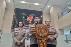 Polri: 2 Teroris yang Ditangkap di Lombok NTB Terafiliasi Kelompok Anshor Daulah