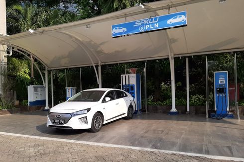 Ridwan Kamil Kepincut Hyundai Ioniq, Bakal Jadi Kendaraan Dinas Pemprov Jabar