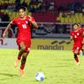 Timnas U20 Indonesia Seret Gol, Indra Sjafri Tegaskan Tak Hanya Benahi Penyelesaian Akhir