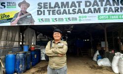 Cak Narto Sukses Berbisnis Ternak Kambing dan Domba untuk Usaha Sampingan