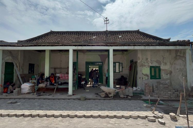 Mengintip Rumah Masa Kecil Pahlawan Nasional Slamet Riyadi di Solo, Berdiri sejak 1848 dan Bertahun-tahun Dirawat Seadanya