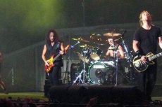 Promotor: Metallica Sudah Didekati sejak 2011