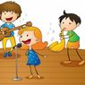 Kemendikbud: Anak Butuh Lagu Sesuai Umurnya