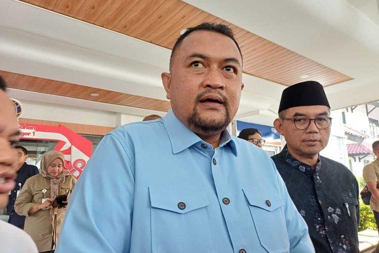 Penggeledahan Kantor BPN, Bupati Bogor Minta Warga Kawal Proses Hukum Kasus Mafia Tanah PTSL