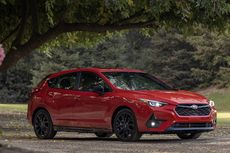 Subaru Pamerkan Impreza Generasi Terbaru, Ada Varian RS