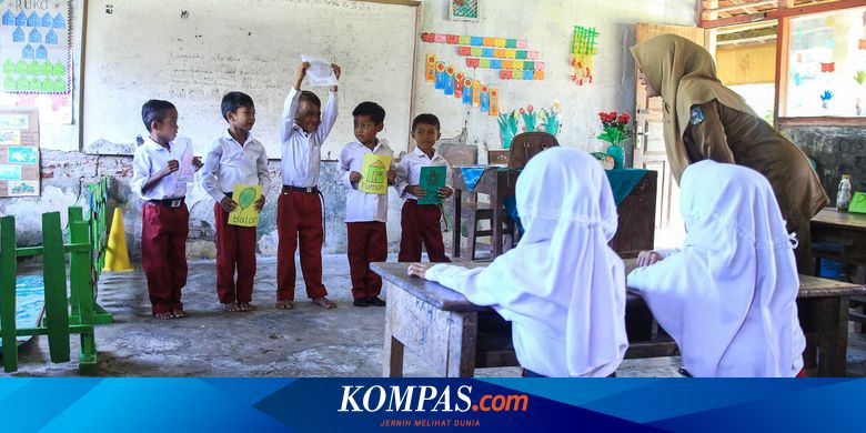 Jembatan Bahasa Solusi Inovasi Pembelajaran Di Tengah Bahasa Daerah Halaman All Kompas Com