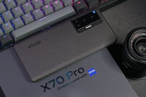 Vivo X70 Pro Bisa Dibeli Langsung Mulai Hari Ini