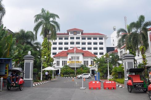 Libur Nataru 2024, Okupansi Hotel di DIY Capai 98 Persen