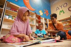 Orangtua, Tumbuhkan Minat Baca Anak dengan 6 Cara Ini