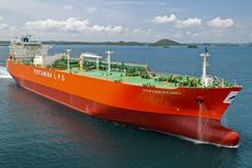 Harumkan Indonesia, Tanker-tanker PIS Tembus 50 Rute Pelayaran Global