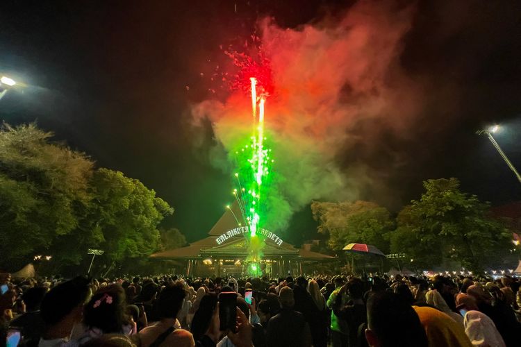 Total 8,5 Juta Kendaraan Masuk Solo Selama Nataru