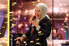 Putri Ariani Pernah Buat Anggun C Sasmi Menangis di Indonesia Got Talent 2014