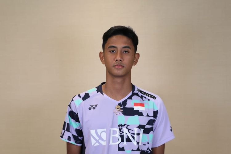 Pebulu tangkis tunggal putra, Alwi Farhan, termasuk dalam skuad bulu tangkis indonesia yang akan bertanding pada kompetisi Badminton Asia Junior Championships 2023 di GOR Amongrogo, Yogyakarta, 7-11 Juli 2023. 