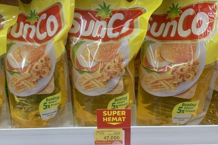 Promo Indomaret Hari Ini 23 September 2026, Minyak Goreng Harga Spesial Rp 41.700 per 2L