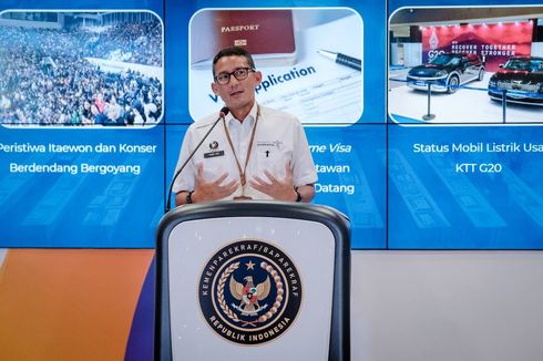 Sandiaga: Pertama Kali dalam Sejarah, Film Indonesia Lebih Banyak Ditonton daripada Film Barat